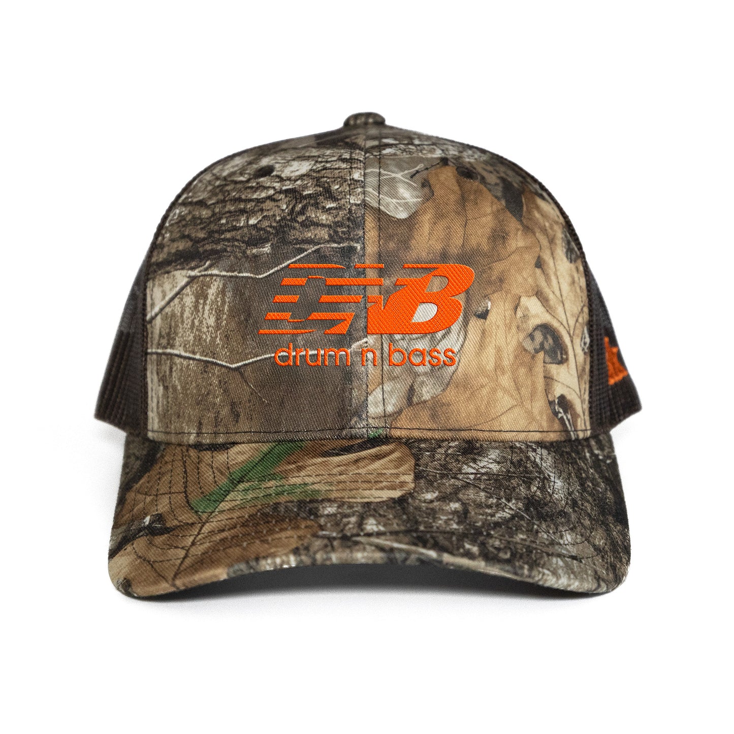 DNB Tree Camo Hat - IKendoit.Shop