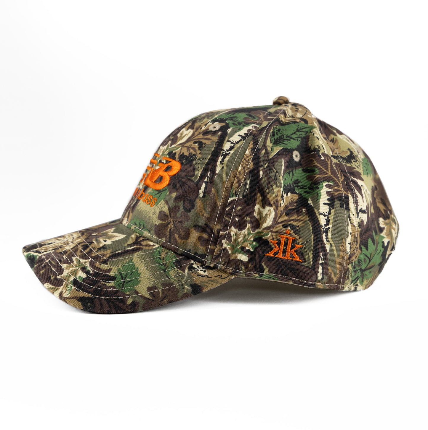 DNB Tree Camo Hat - IKendoit.Shop