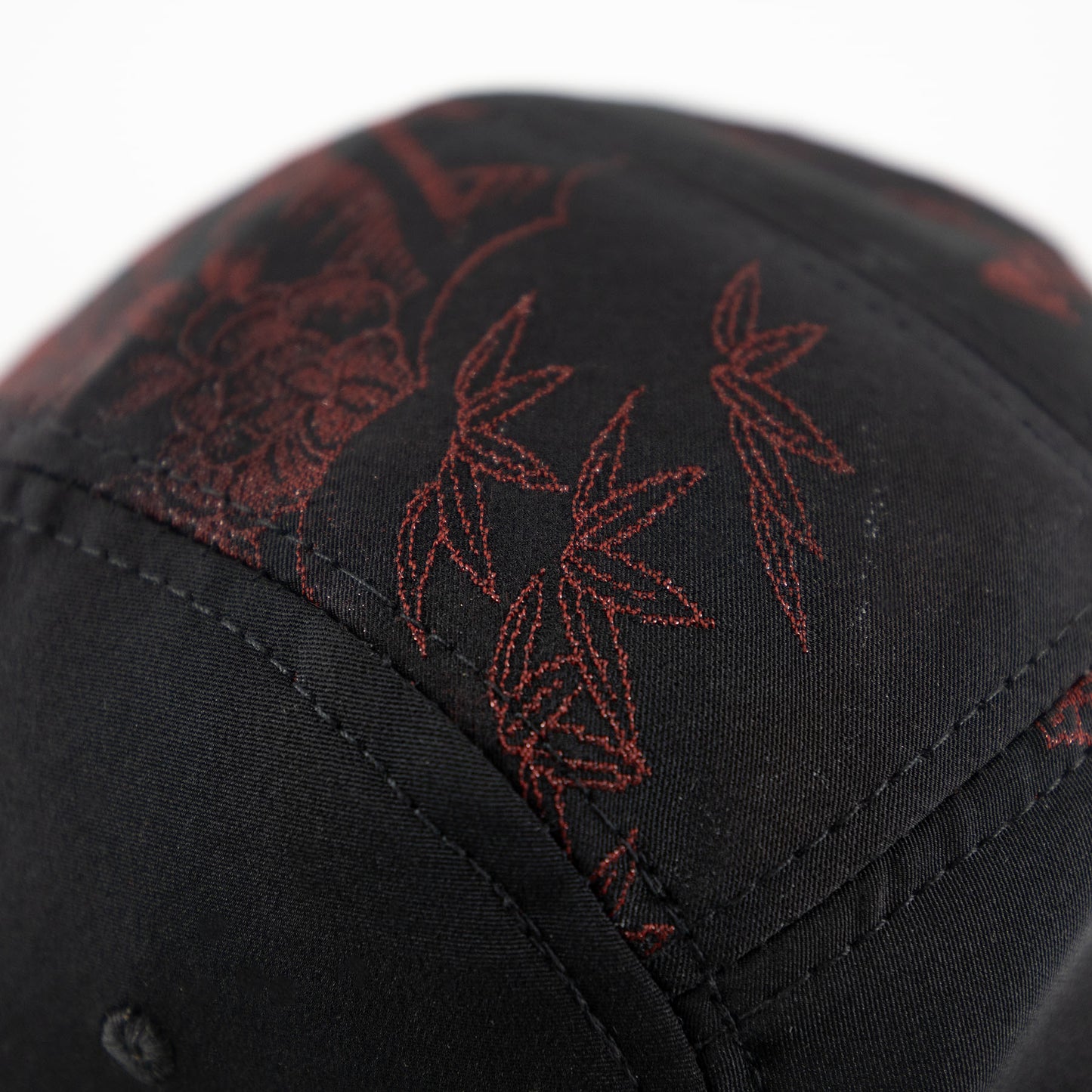 Shijo 四条・Five Panel Cap - IKendoit.Shop
