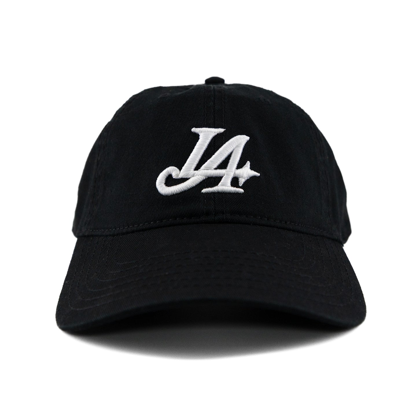 LA KOI Dad Hat / Black