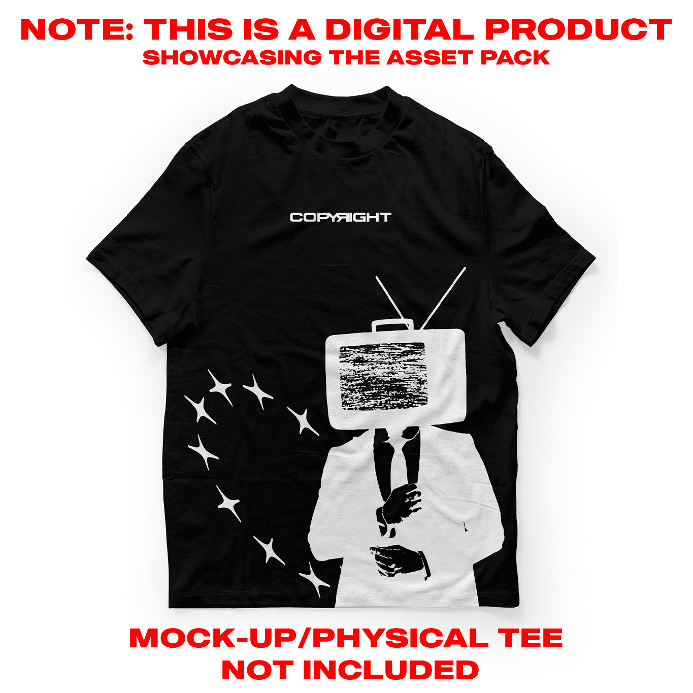 Design Asset Pack #1 - IKendoit.Shop