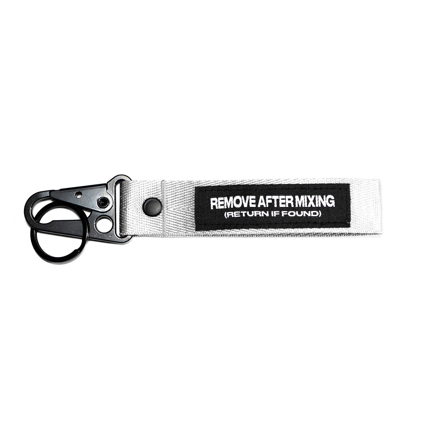 Remove After Mixing Industrial Keychain - IKendoit.Shop