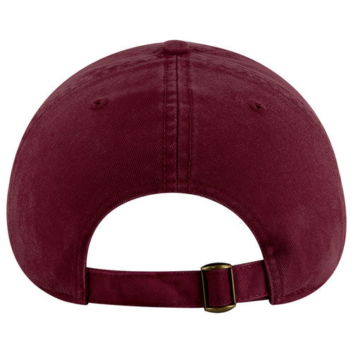LA (KIDSD x IKDI.S) Dad Hat / Burgundy - IKendoit.Shop