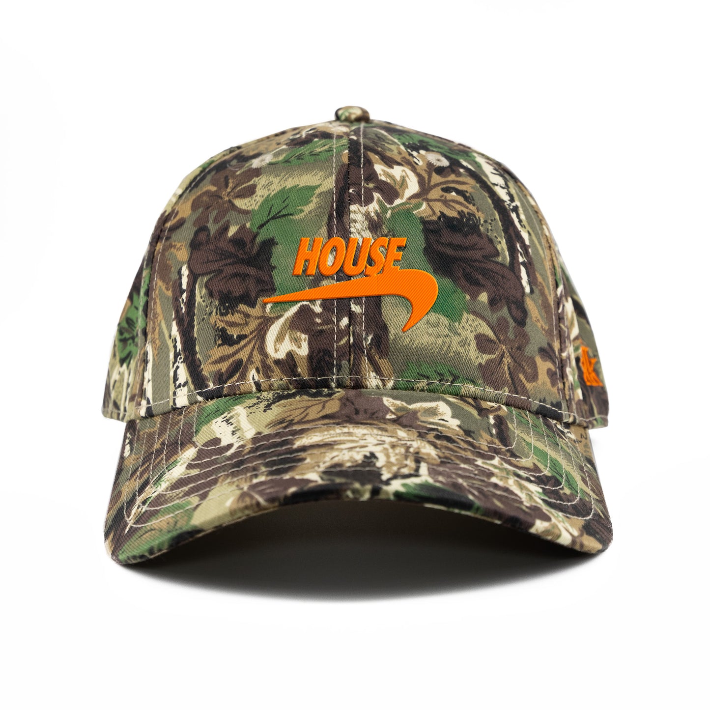 House Flip Tree Camo Hat - IKendoit.Shop
