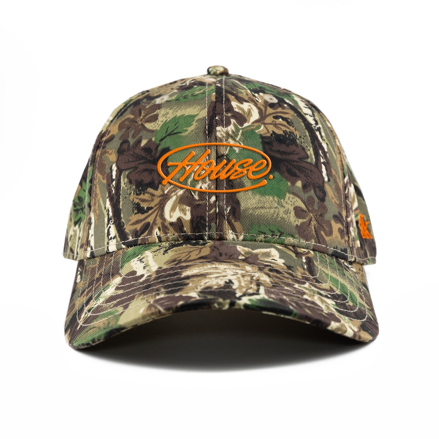 House Flow Tree Camo Hat - IKendoit.Shop