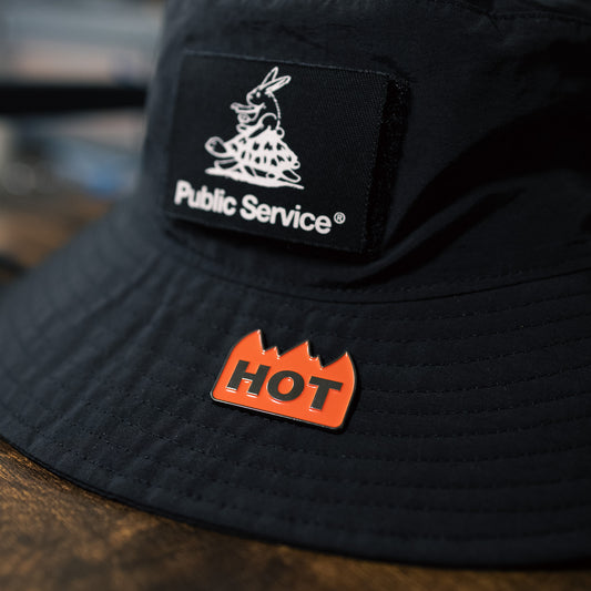 HOT Enamel Pin