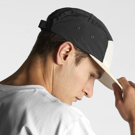 Tri House Run Cap / 2-Tone - IKendoit.Shop