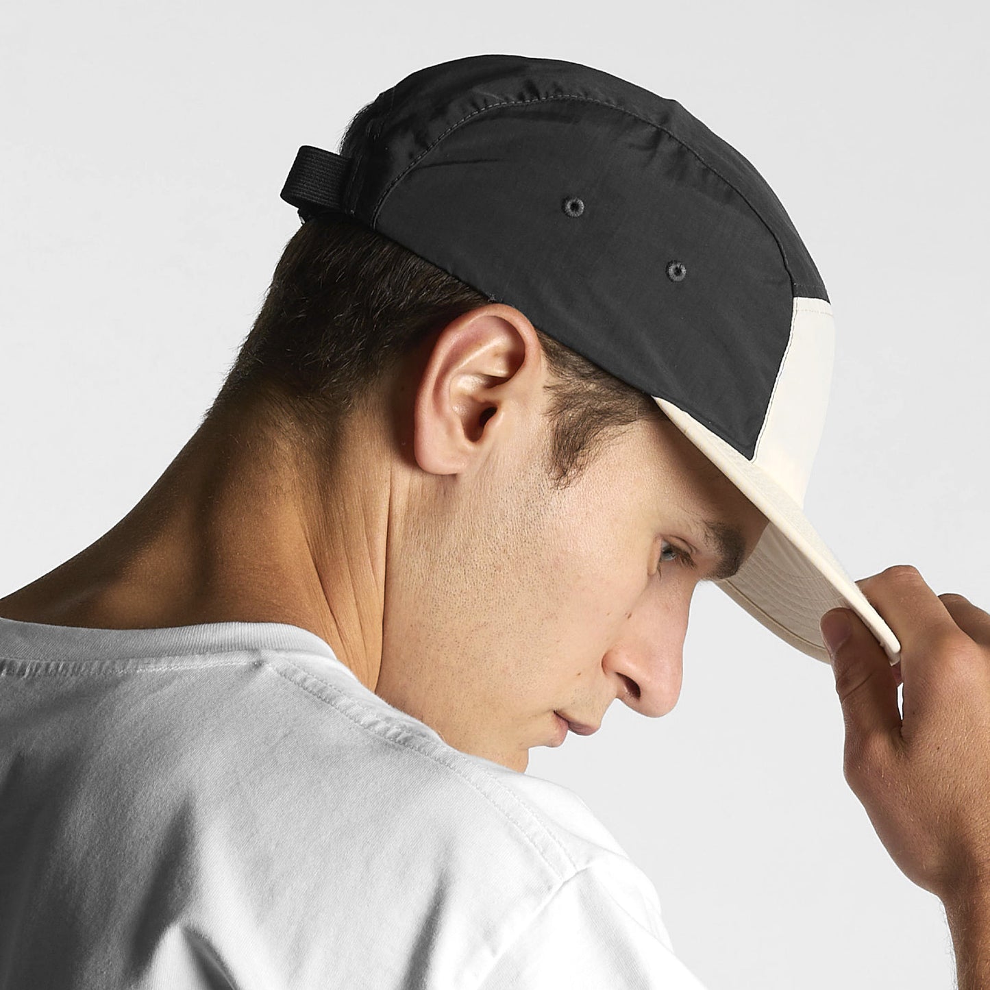 Tri House Run Cap / 2-Tone - IKendoit.Shop