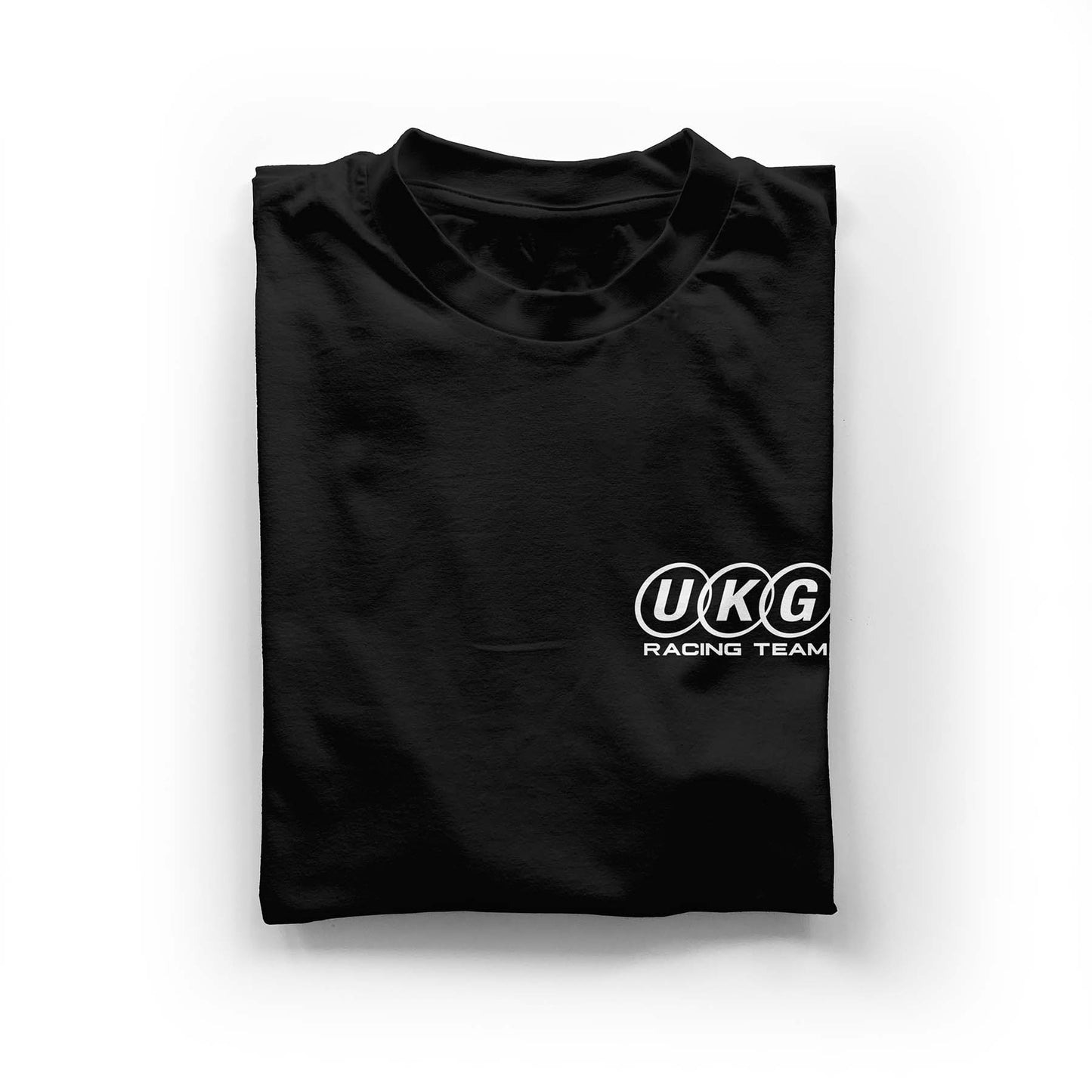UKG Racing Tee / Black - IKendoit.Shop