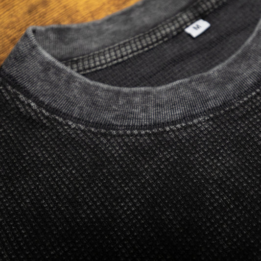 VISION Olde Boxy Waffle Tee