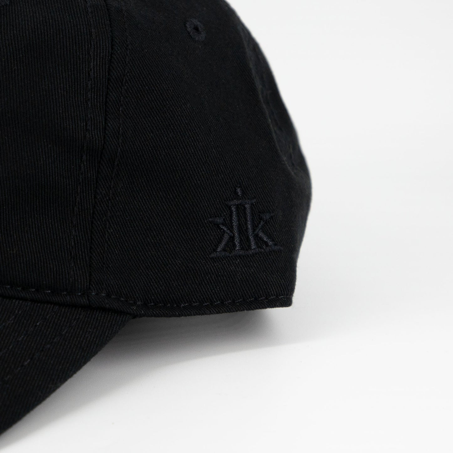 Mugen (無限)・Infinite Dad Hat / Black - IKendoit.Shop