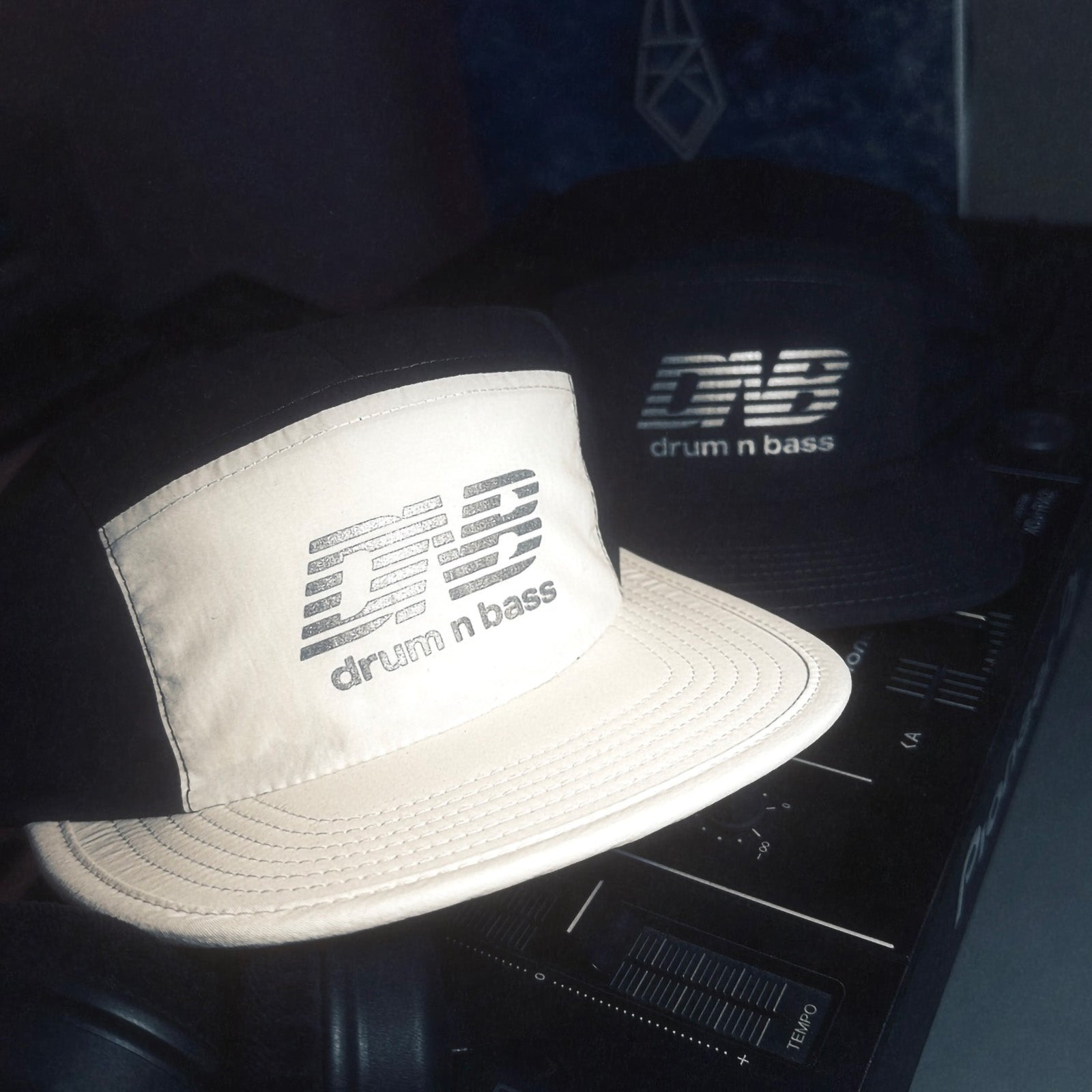 DNB ランキャップ / ツートン – IKendoit.Shop
