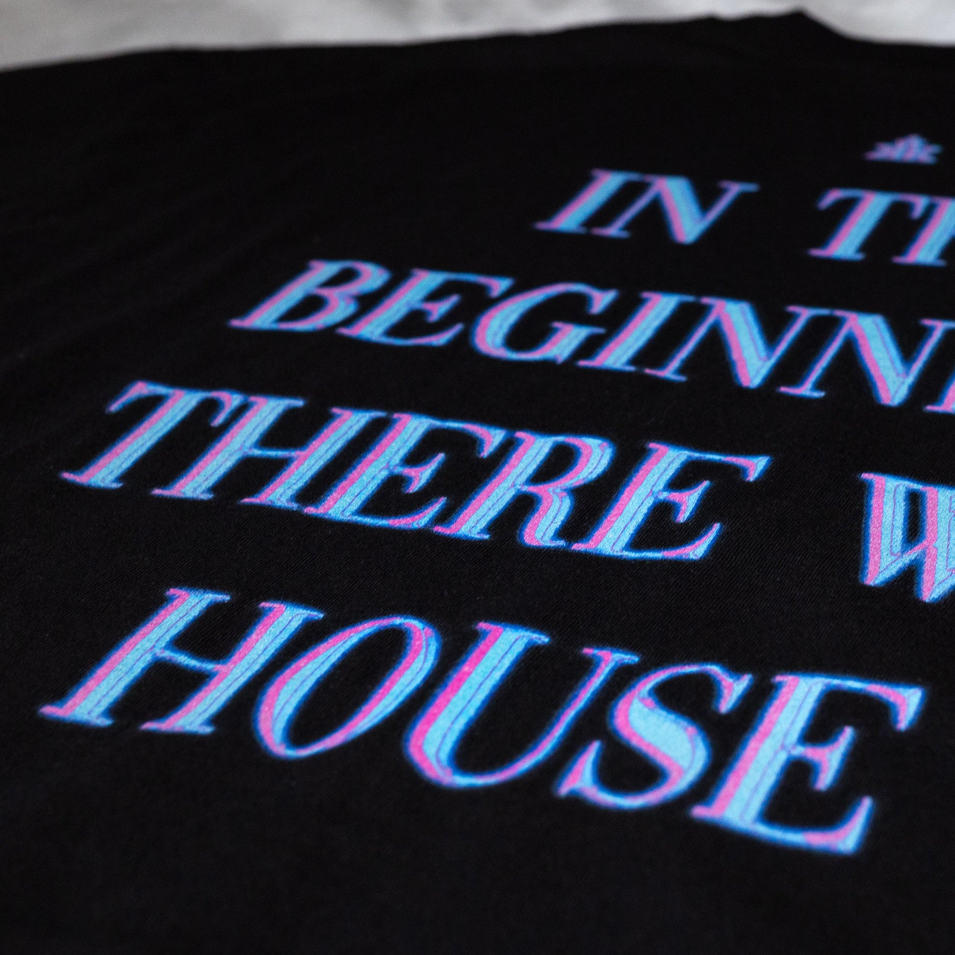In The Beginning...[House] / Vapor Black - IKendoit.Shop