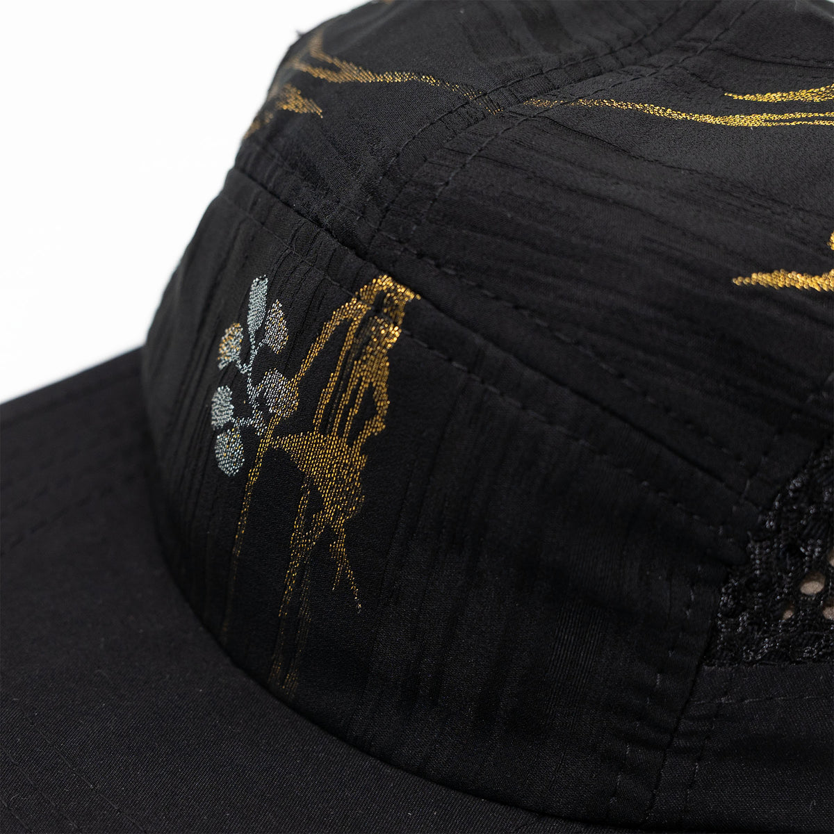 Kin+Gin (金銀) / Kimono Cap
