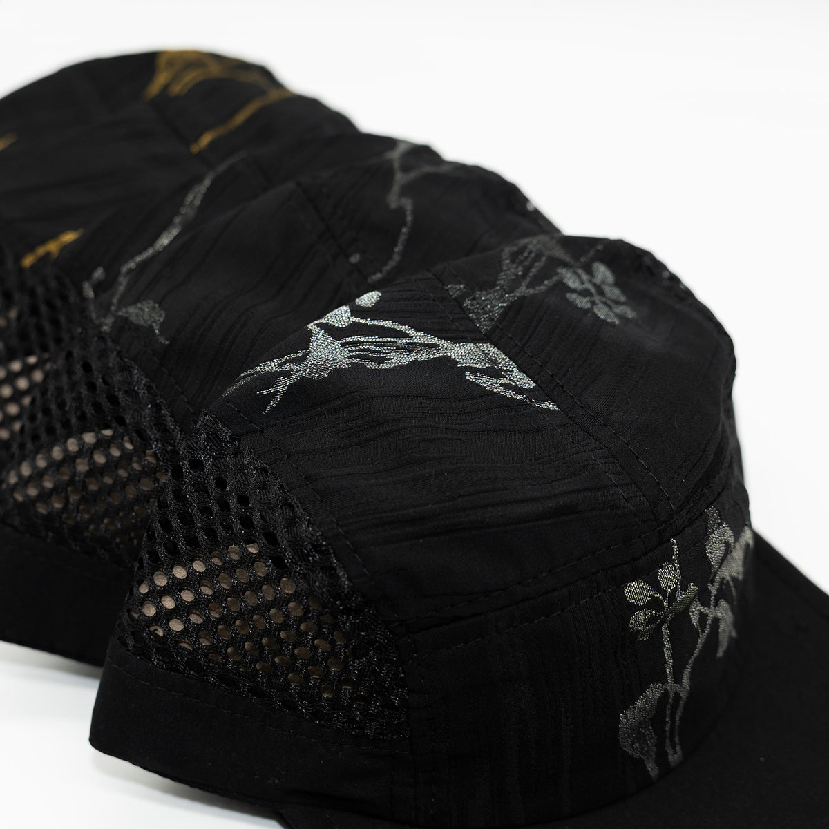 Kin+Gin (金銀) / Kimono Cap