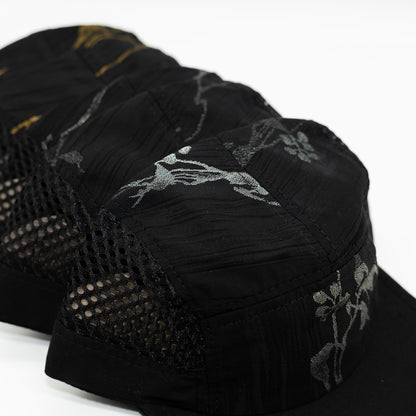 Kin+Gin (金銀) / Kimono Cap