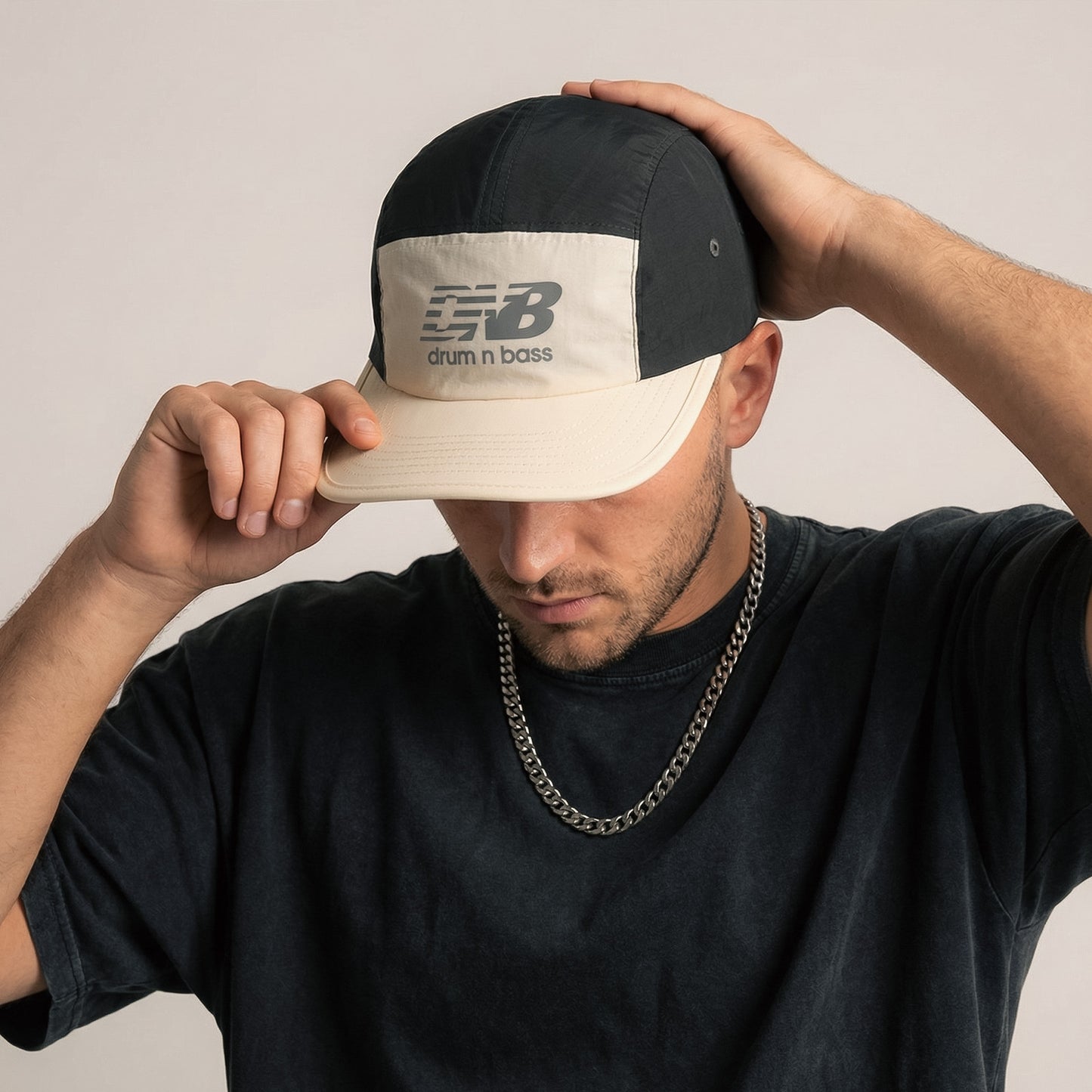 DNB Run Cap / 2-Tone