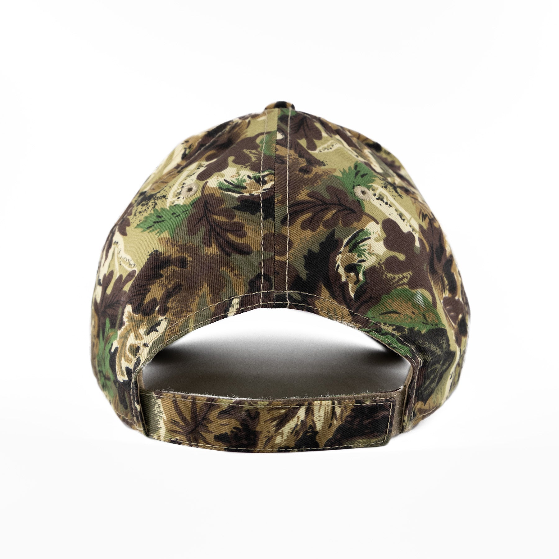House Flow Tree Camo Hat - IKendoit.Shop