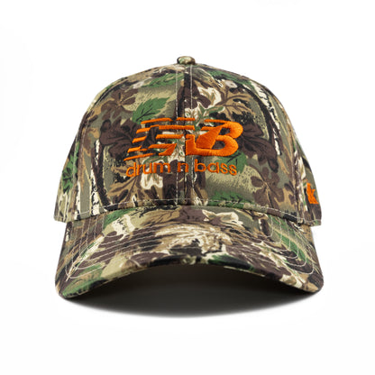 DNB Tree Camo Hat - IKendoit.Shop