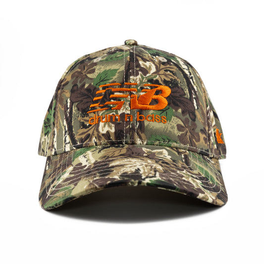 DNB Tree Camo Hat - IKendoit.Shop