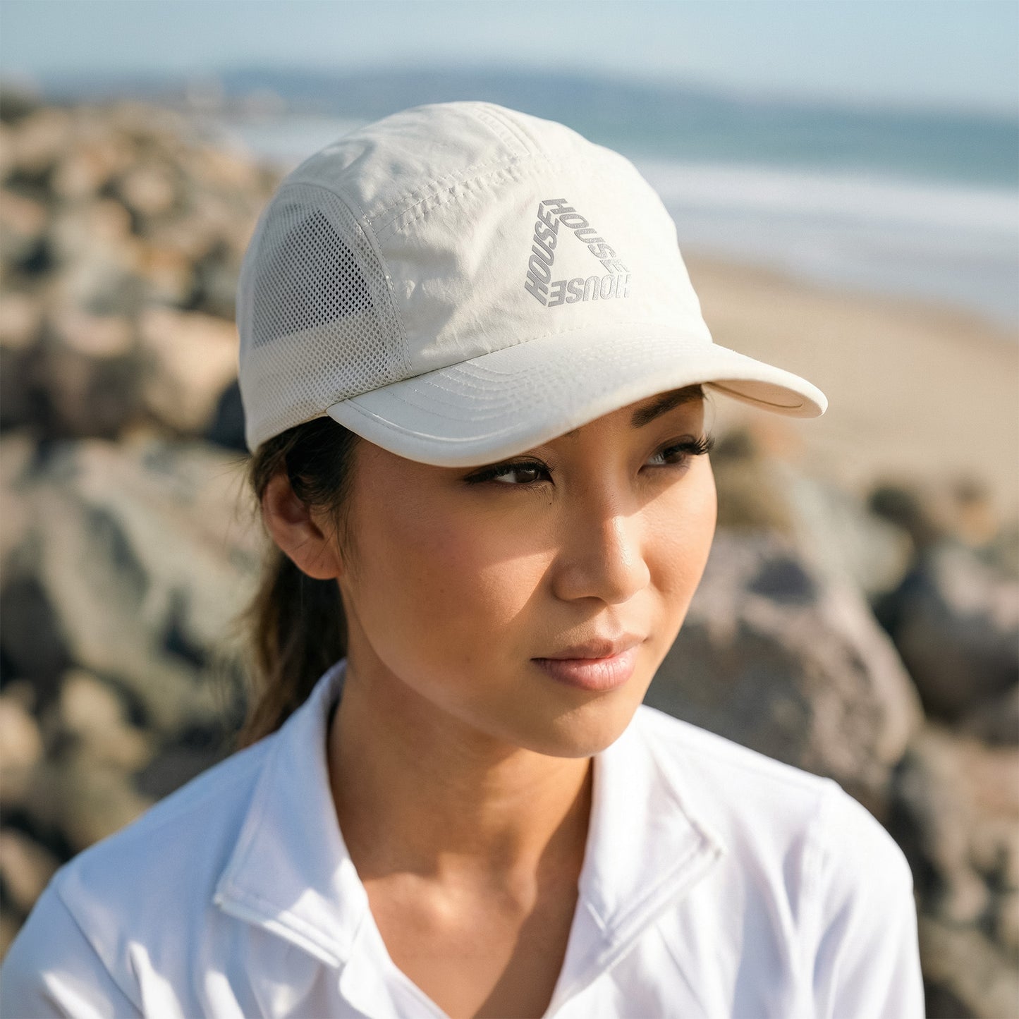 Tri House Active Run Cap - IKendoit.Shop