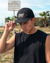 DNB Run Cap / Black - IKendoit.Shop