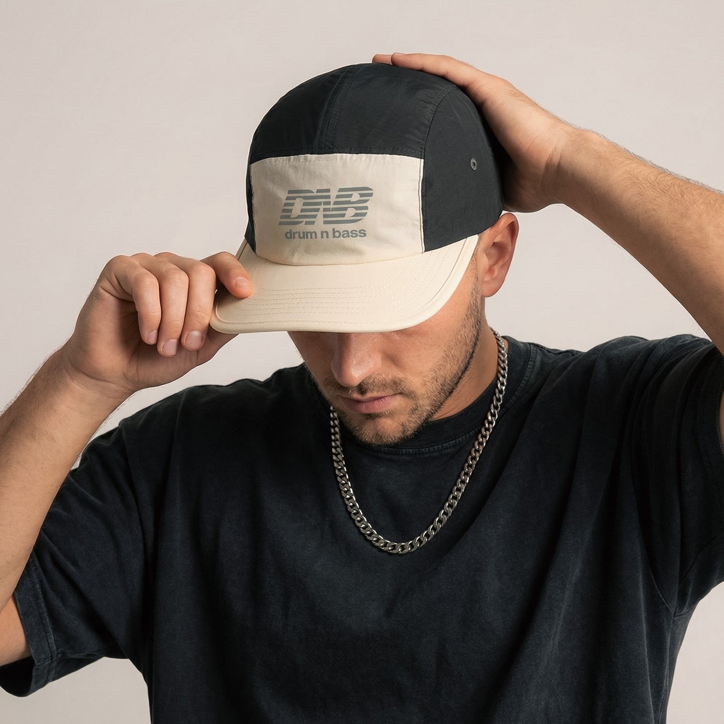 DNB Run Cap / 2-Tone