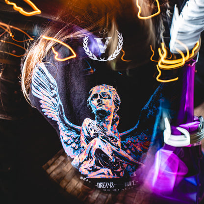 Serenity [Vision] Tee / Iridescent - IKendoit.Shop