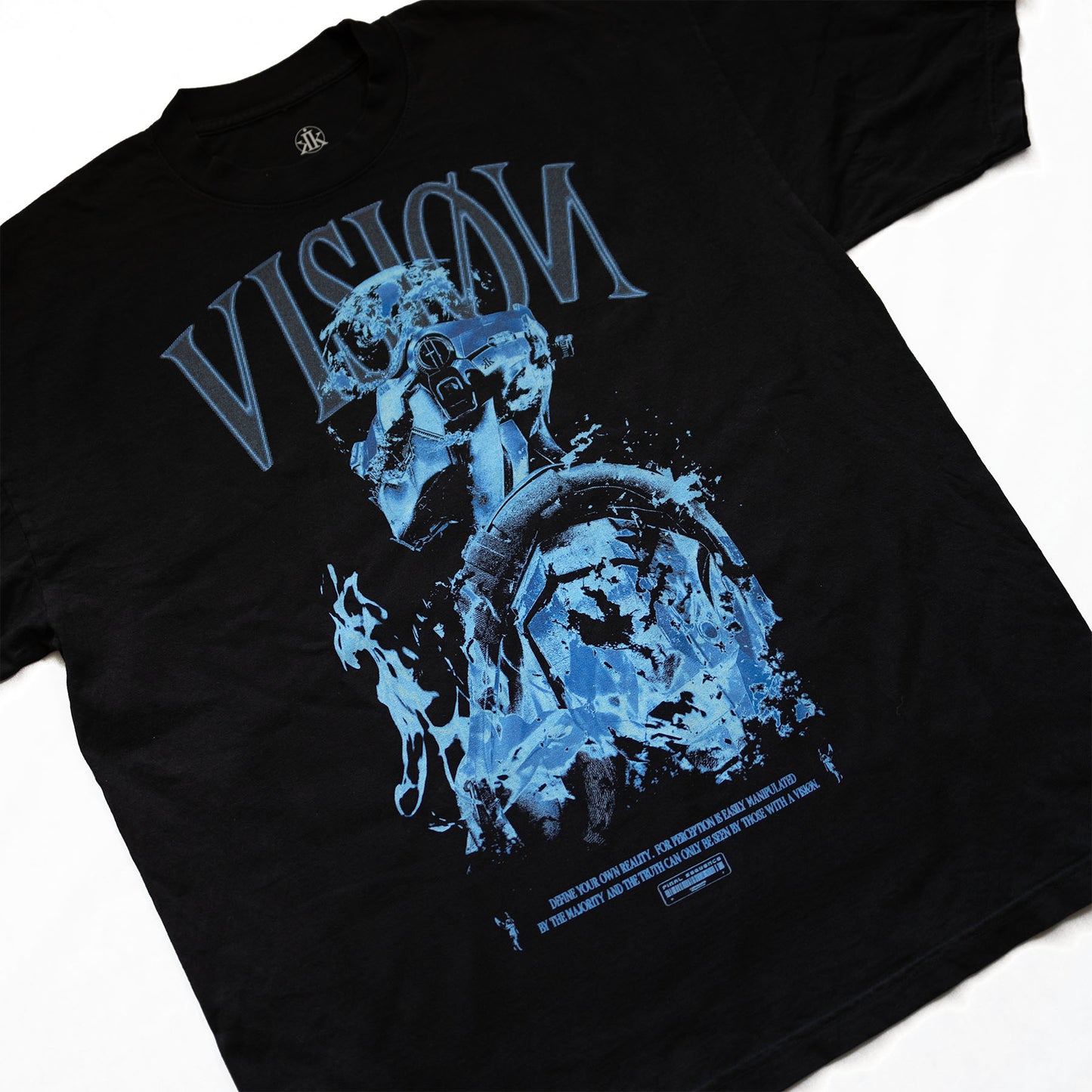 Final Sequence [Vision] Tee / Azula