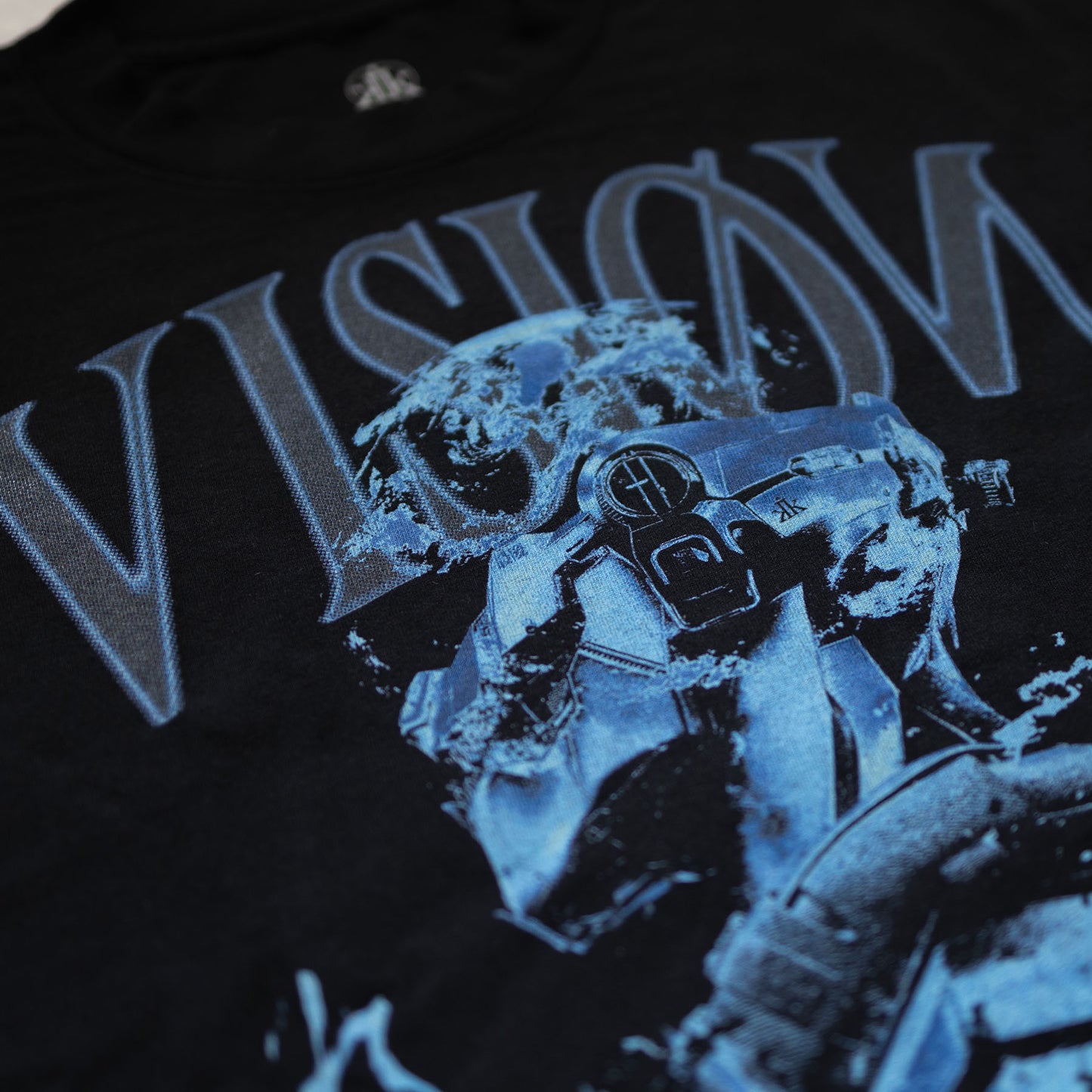 Final Sequence [Vision] Tee / Azula