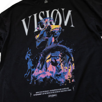 Final Sequence [Vision] Tee / Iridescent