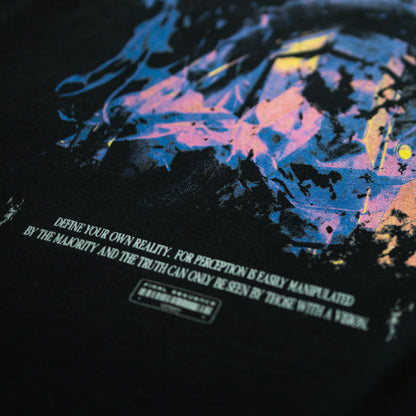 Final Sequence [Vision] Tee / Iridescent