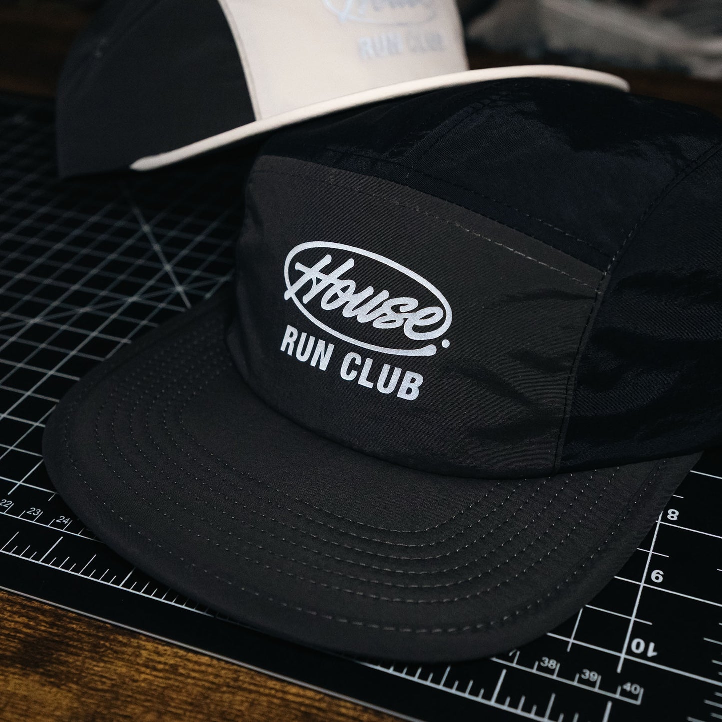 HRC (House Run Club) Run Cap / 2-Tone