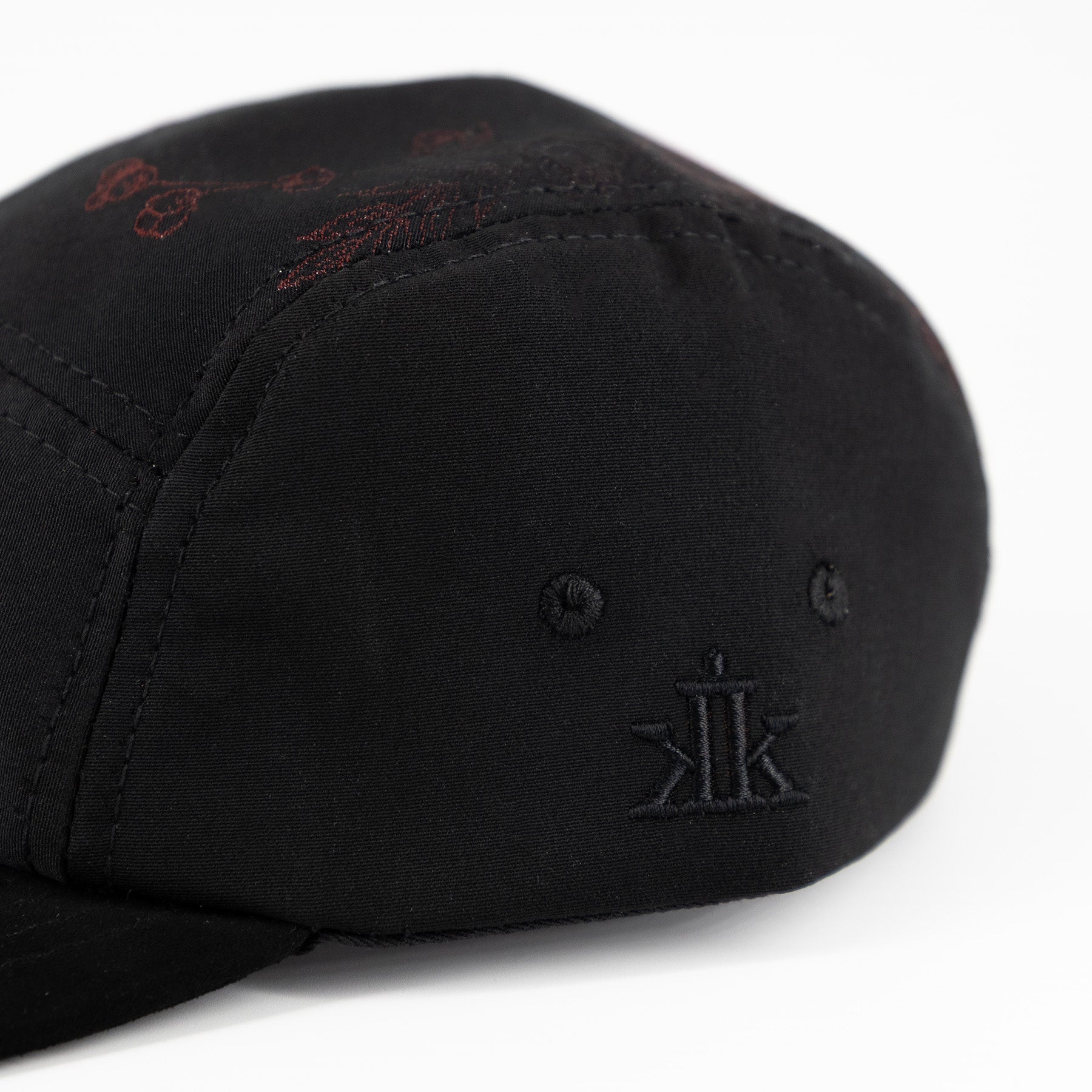 Karasuma 烏丸・Five Panel Cap - IKendoit.Shop