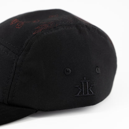 Karasuma 烏丸・Five Panel Cap - IKendoit.Shop