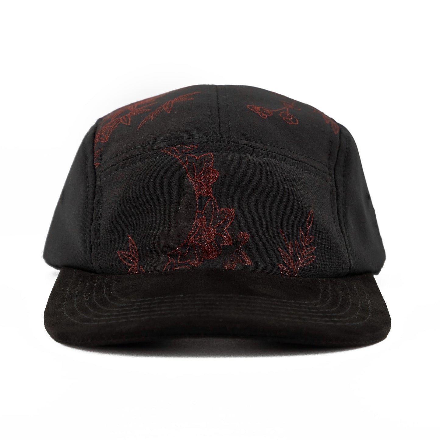 Shijo 四条・Five Panel Cap - IKendoit.Shop