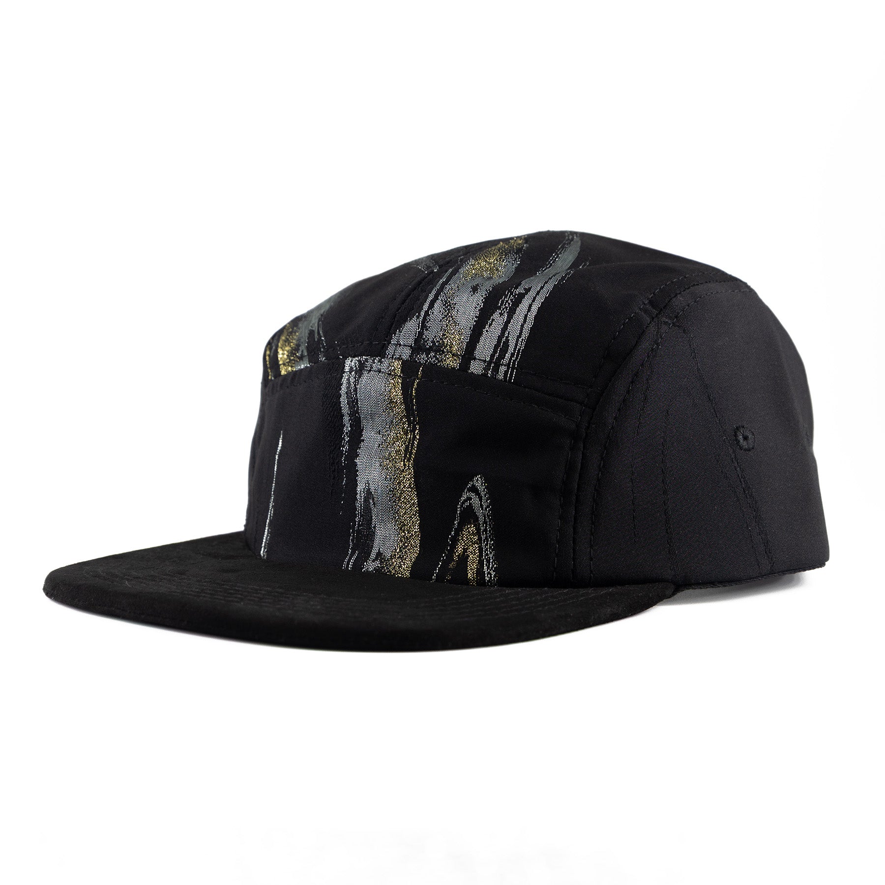 Karasuma 烏丸・Five Panel Cap - IKendoit.Shop