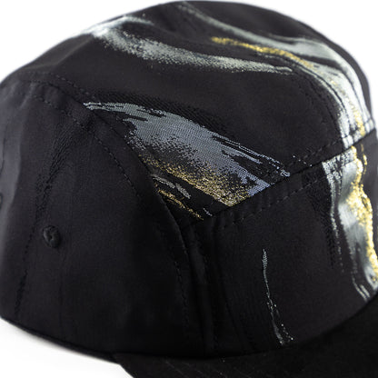 Karasuma 烏丸・Five Panel Cap - IKendoit.Shop