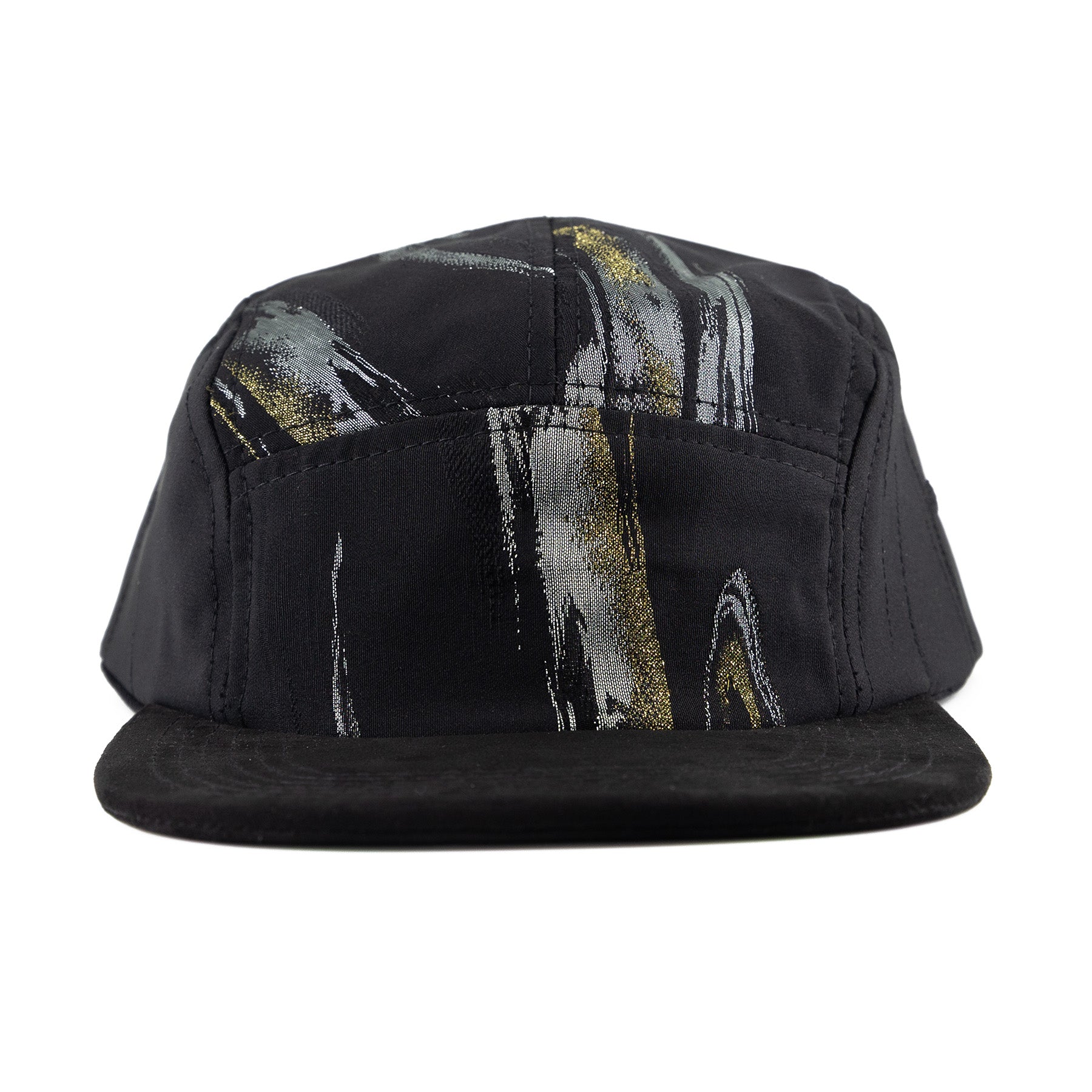 Karasuma 烏丸・Five Panel Cap - IKendoit.Shop