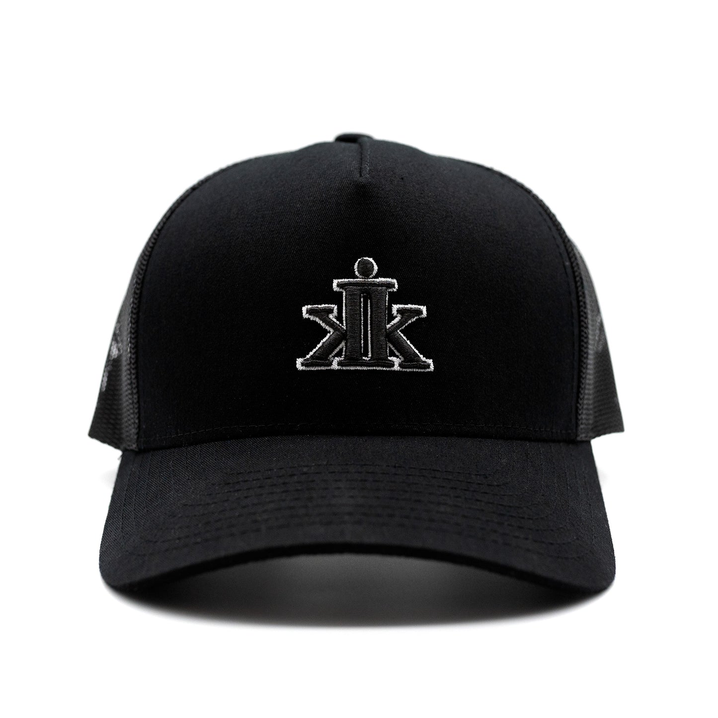 IKDI Trucker Hat / Black - IKendoit.Shop