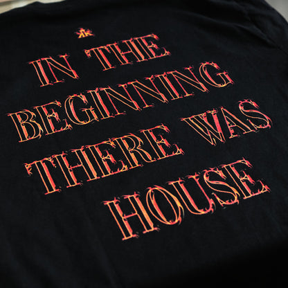 In The Beginning...[House] Long Sleeve / Inferno - IKendoit.Shop