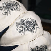 LA KOI 5 Panel Hat - IKendoit.Shop