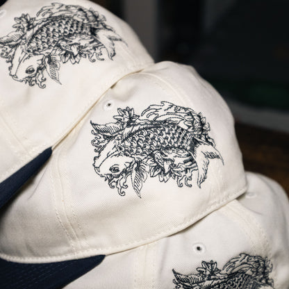 LA KOI 5 Panel Hat