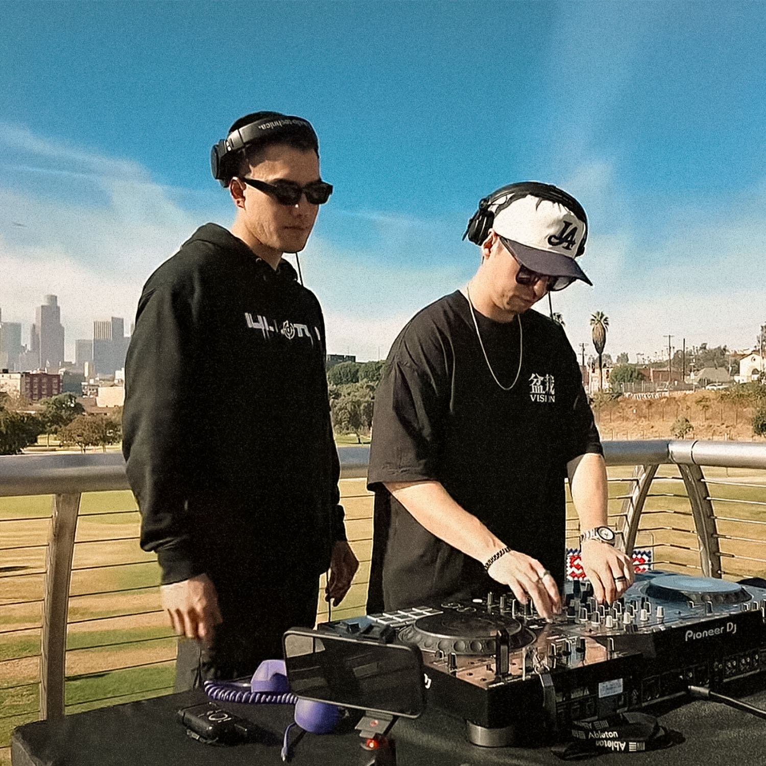 LA KOI 5 Panel Hat - IKendoit.Shop