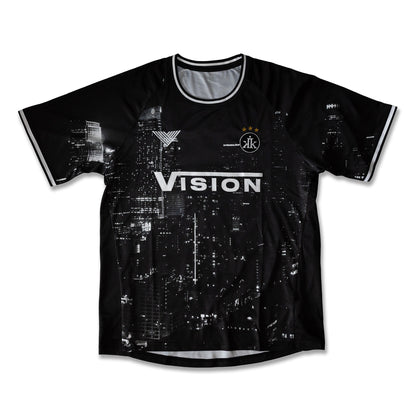 DTLA Midnight Soccer Jersey [Vision] - IKendoit.Shop