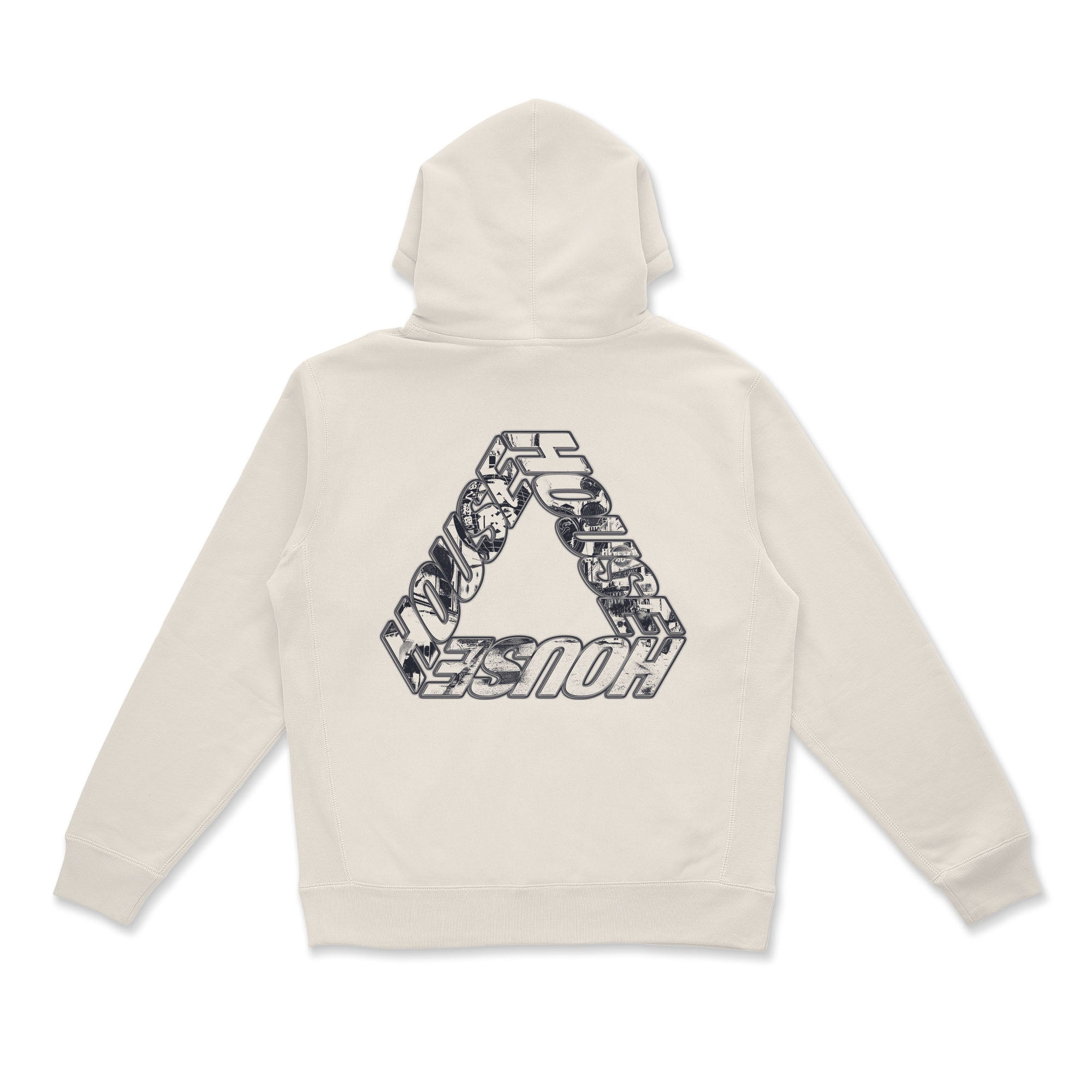 Palace discount white hoodie