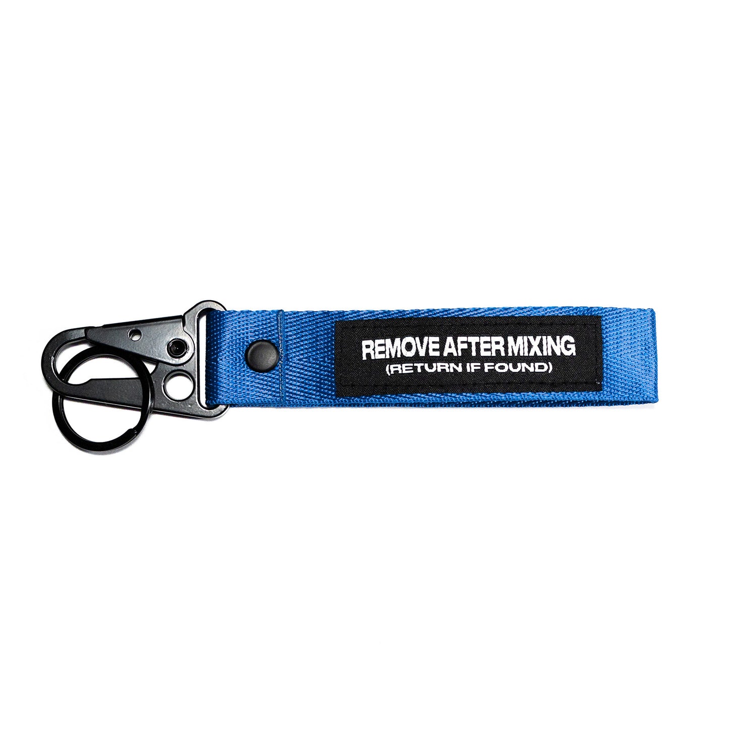 Remove After Mixing Industrial Keychain - IKendoit.Shop