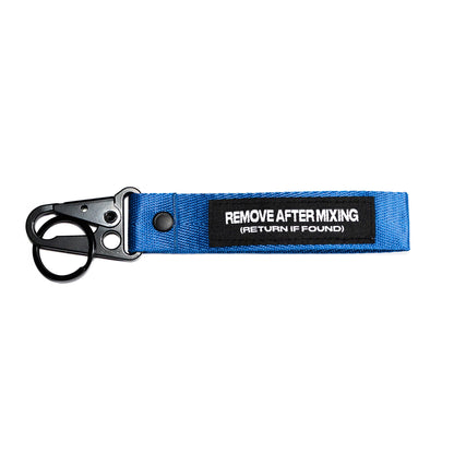 Remove After Mixing Industrial Keychain - IKendoit.Shop