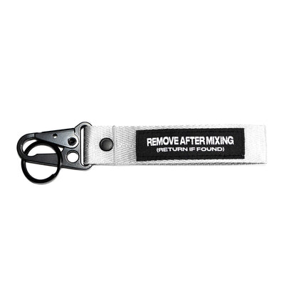 Remove After Mixing Industrial Keychain - IKendoit.Shop