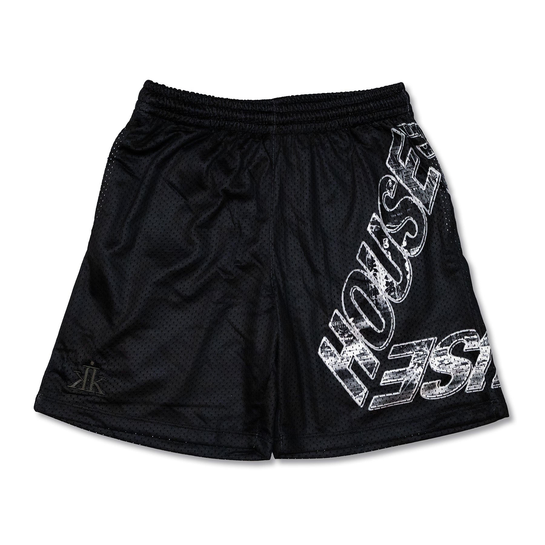 B&W Neo-Osaka Tri [House] - Mesh Shorts - IKendoit.Shop